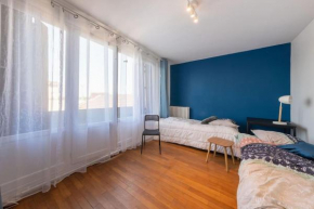 Cénoslocs - Paris à vos pieds pour 6 pers.